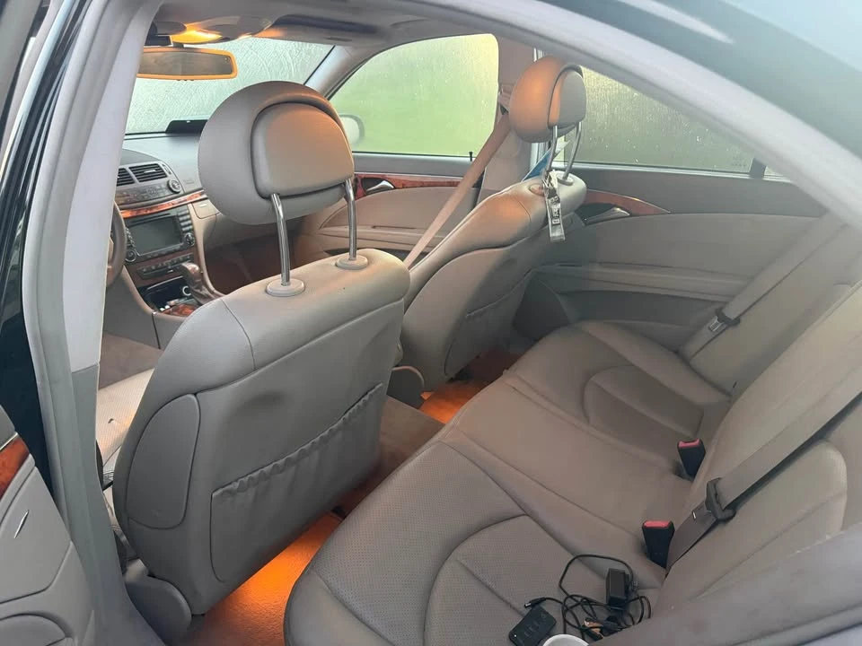 2006 Mercedes-Benz W211 E-Class - Image 6 of 9