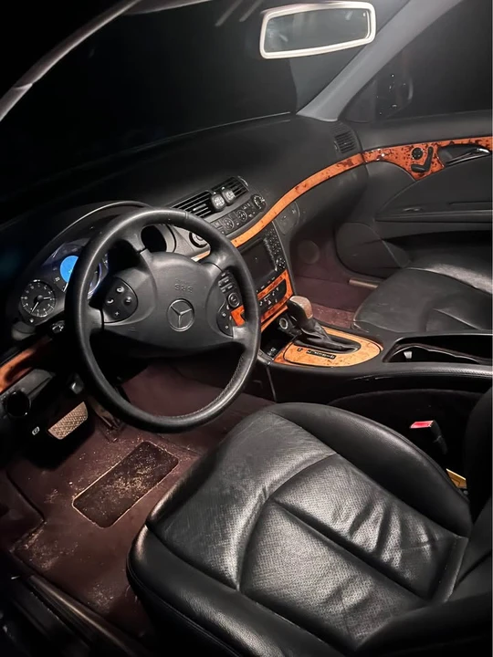 2006 Mercedes-Benz W211 E-Class - Image 6 of 6