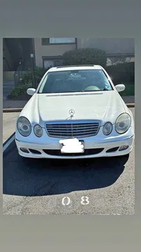 2006 Mercedes-Benz E-Class E 350 4MATIC Sedan 4D