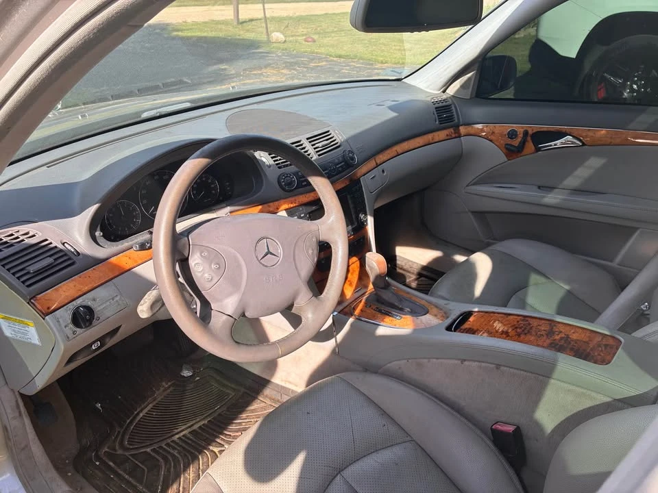 2006 Mercedes-Benz W211 E-Class - Image 3 of 4