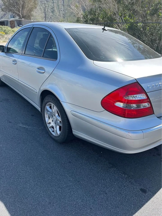 2006 Mercedes-Benz W211 E-Class - Image 4 of 6
