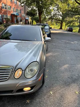 2006 Mercedes-Benz E-Class E 350 4MATIC Sedan 4D
