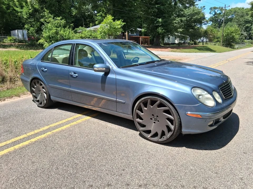 2006 Mercedes-Benz W211 E-Class - Image 3 of 13