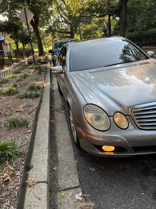 2006 Mercedes-Benz W211 E-Class - Image 6 of 8