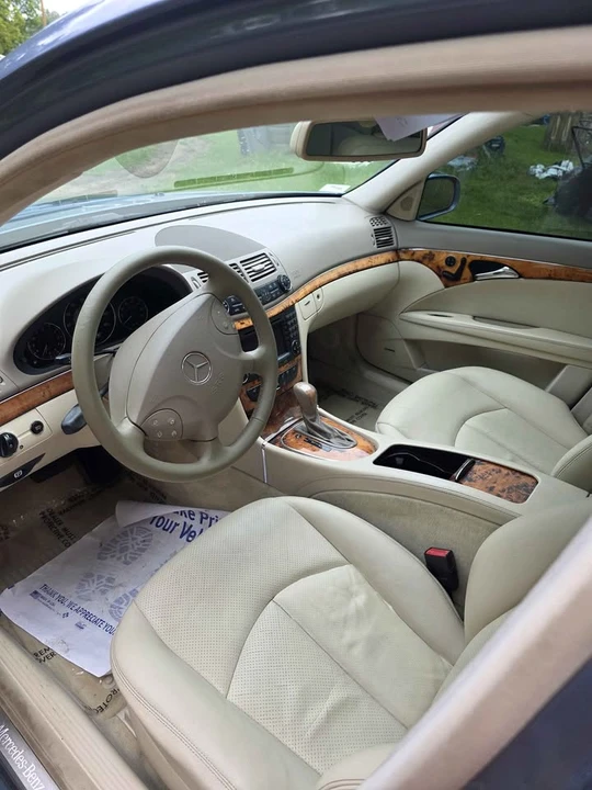 2006 Mercedes-Benz W211 E-Class - Image 7 of 7