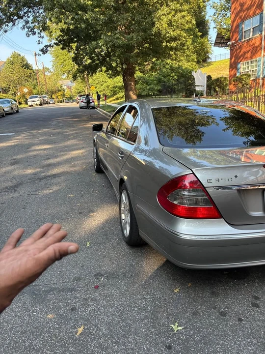 2006 Mercedes-Benz W211 E-Class - Image 8 of 8