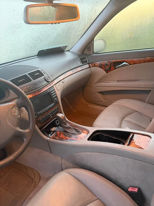 2006 Mercedes-Benz W211 E-Class - Image 7 of 9