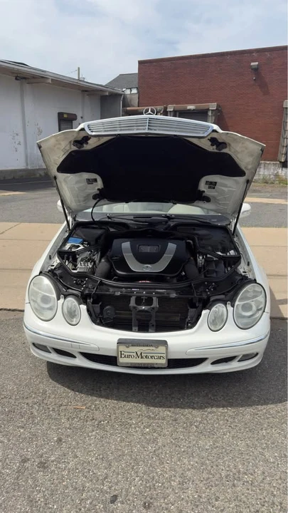 2006 Mercedes-Benz W211 E-Class - Image 6 of 8