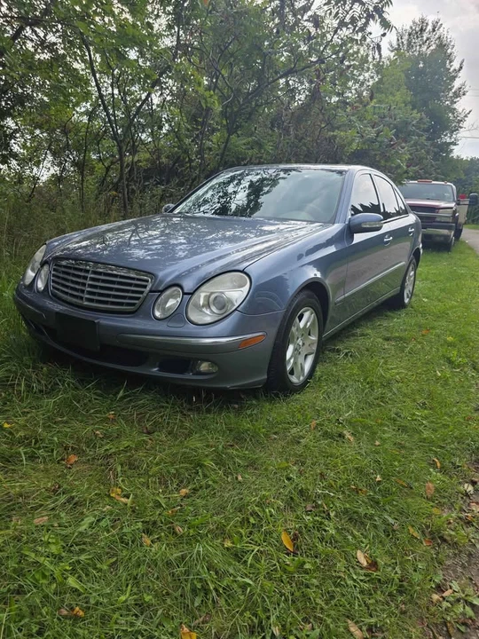 2006 Mercedes-Benz W211 E-Class - Image 2 of 7