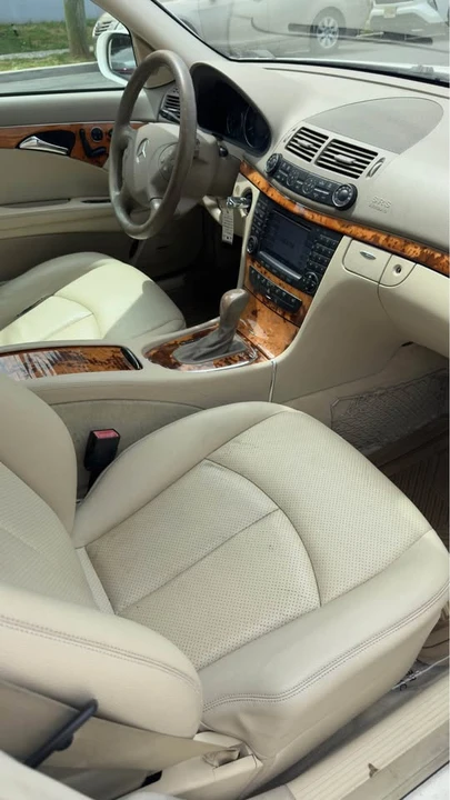 2006 Mercedes-Benz W211 E-Class - Image 2 of 8