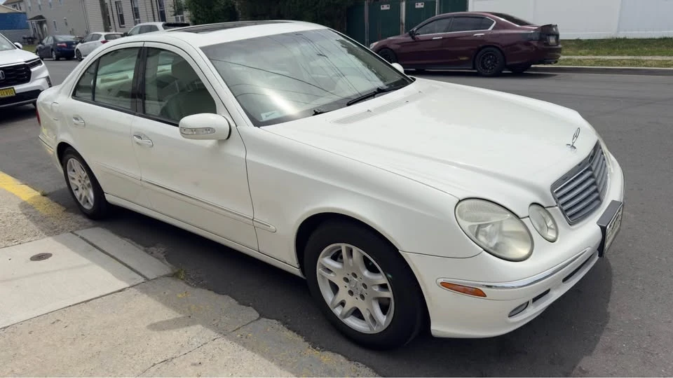 2006 Mercedes-Benz W211 E-Class - Image 4 of 8