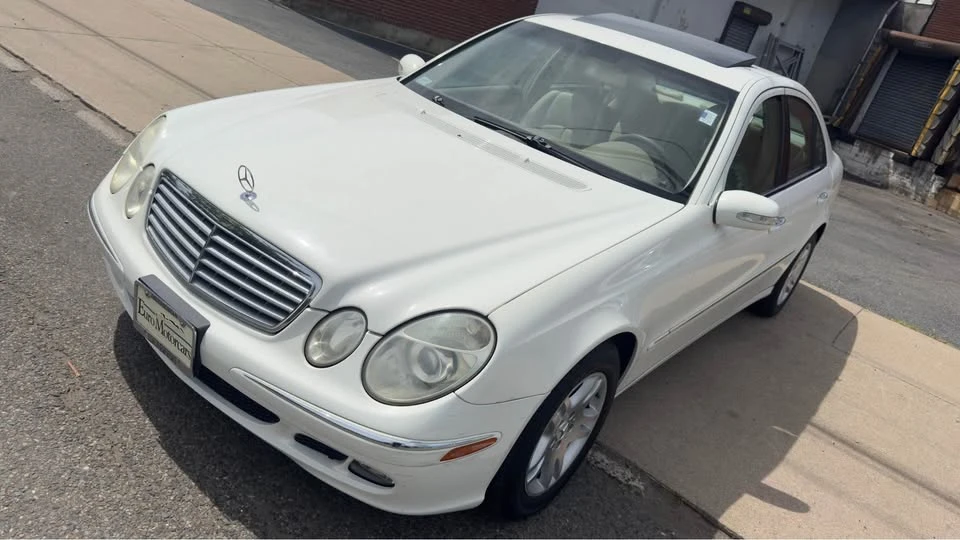 2006 Mercedes-Benz W211 E-Class - Image 7 of 8