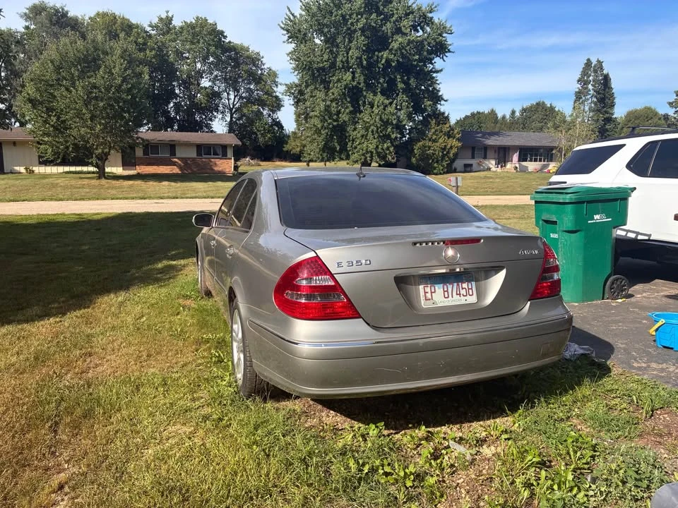 2006 Mercedes-Benz W211 E-Class - Image 2 of 4