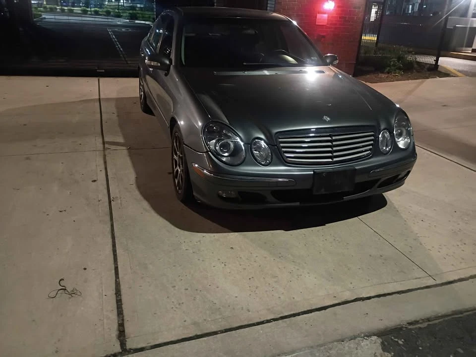 2006 Mercedes-Benz W211 E-Class - Image 8 of 11
