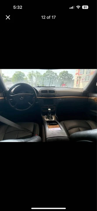 2006 Mercedes-Benz W211 E-Class - Image 8 of 12