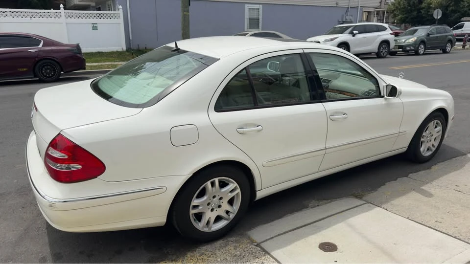 2006 Mercedes-Benz W211 E-Class - Image 5 of 8