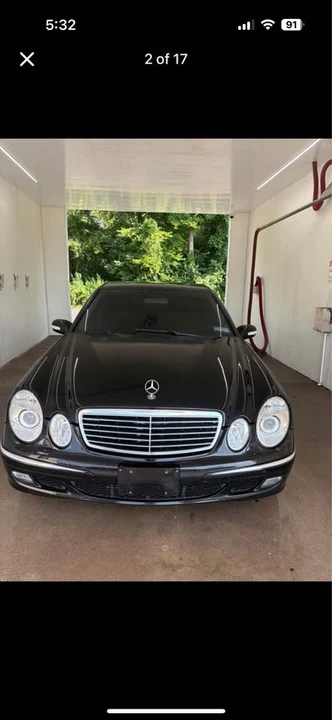 2006 Mercedes-Benz W211 E-Class - Image 2 of 12