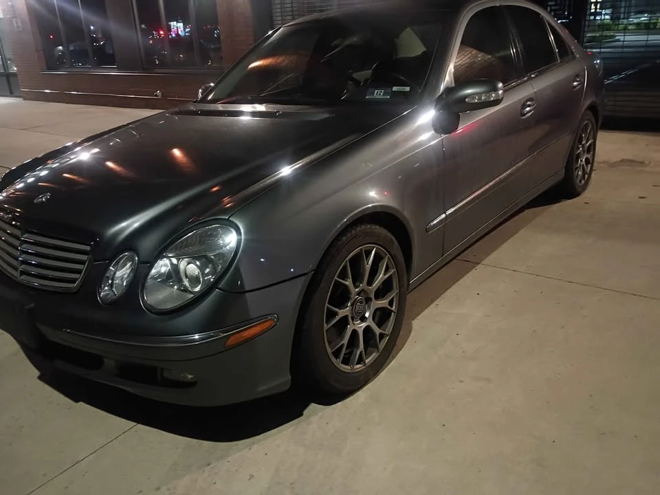 2006 Mercedes-Benz W211 E-Class - Image 9 of 11