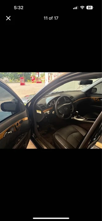 2006 Mercedes-Benz W211 E-Class - Image 7 of 12