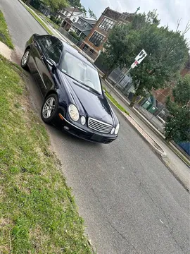 2006 Mercedes-Benz E-Class E 350 4MATIC Sedan 4D