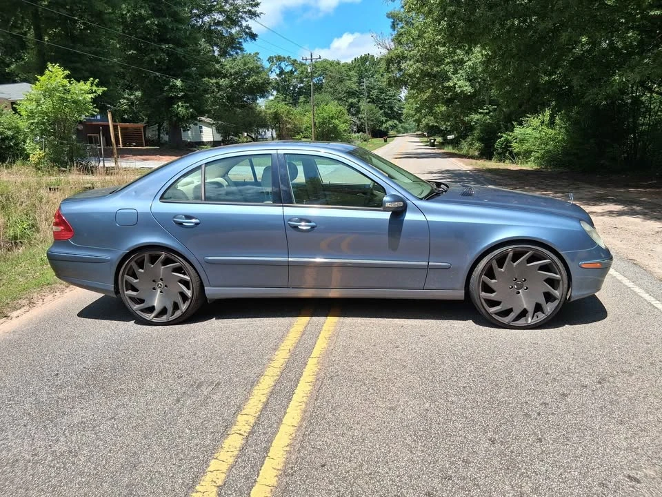 2006 Mercedes-Benz W211 E-Class - Image 4 of 13