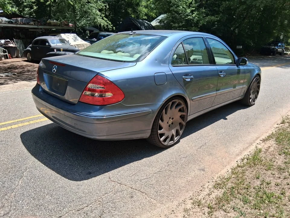 2006 Mercedes-Benz W211 E-Class - Image 6 of 13