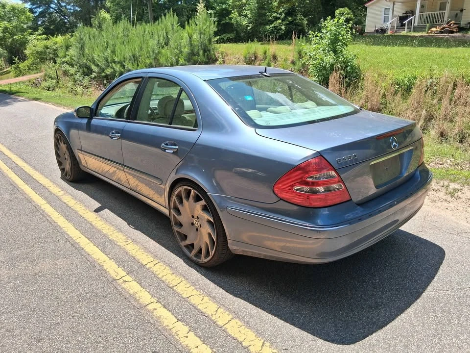 2006 Mercedes-Benz W211 E-Class - Image 5 of 13