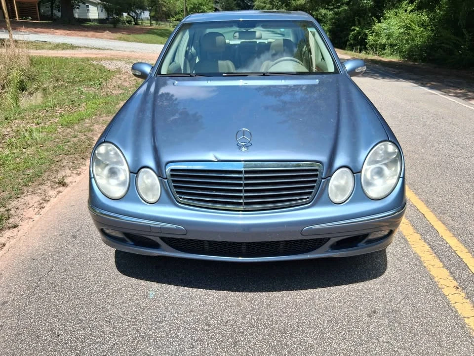 2006 Mercedes-Benz W211 E-Class - Image 7 of 13