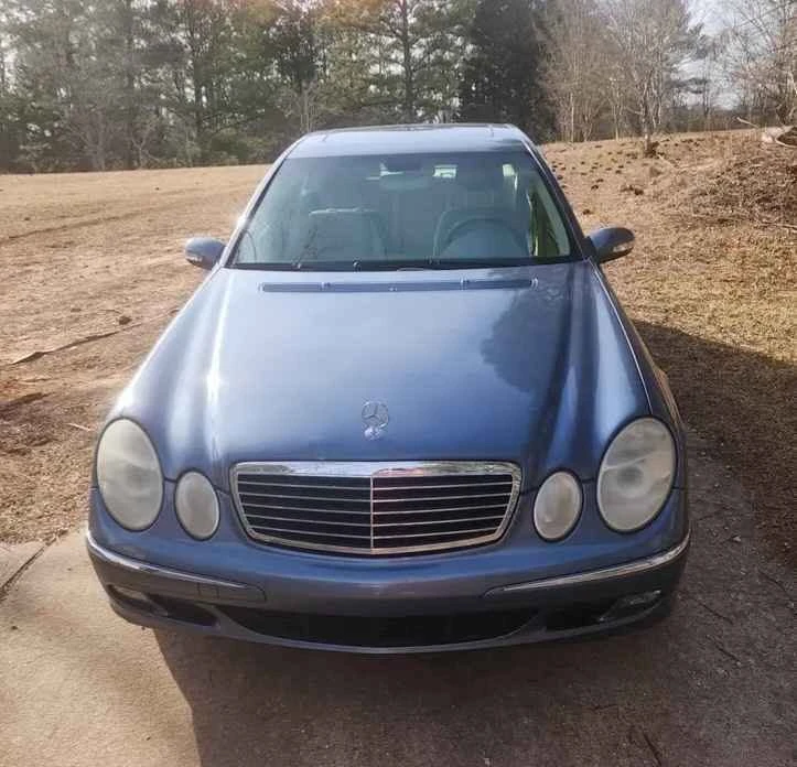 2006 Mercedes-Benz W211 E-Class - Image 13 of 13