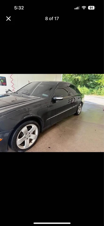 2006 Mercedes-Benz W211 E-Class - Image 6 of 12