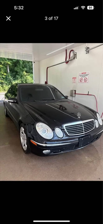 2006 Mercedes-Benz W211 E-Class - Image 3 of 12