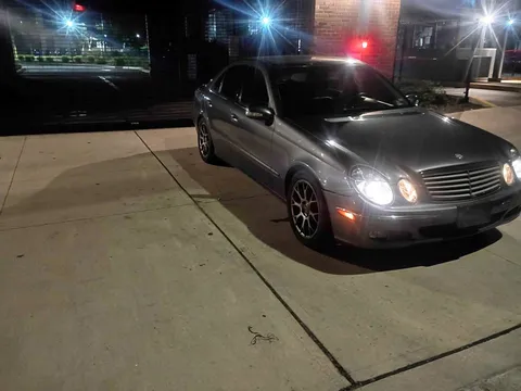 2006 Mercedes-Benz E-Class E 350 4MATIC Sedan 4D