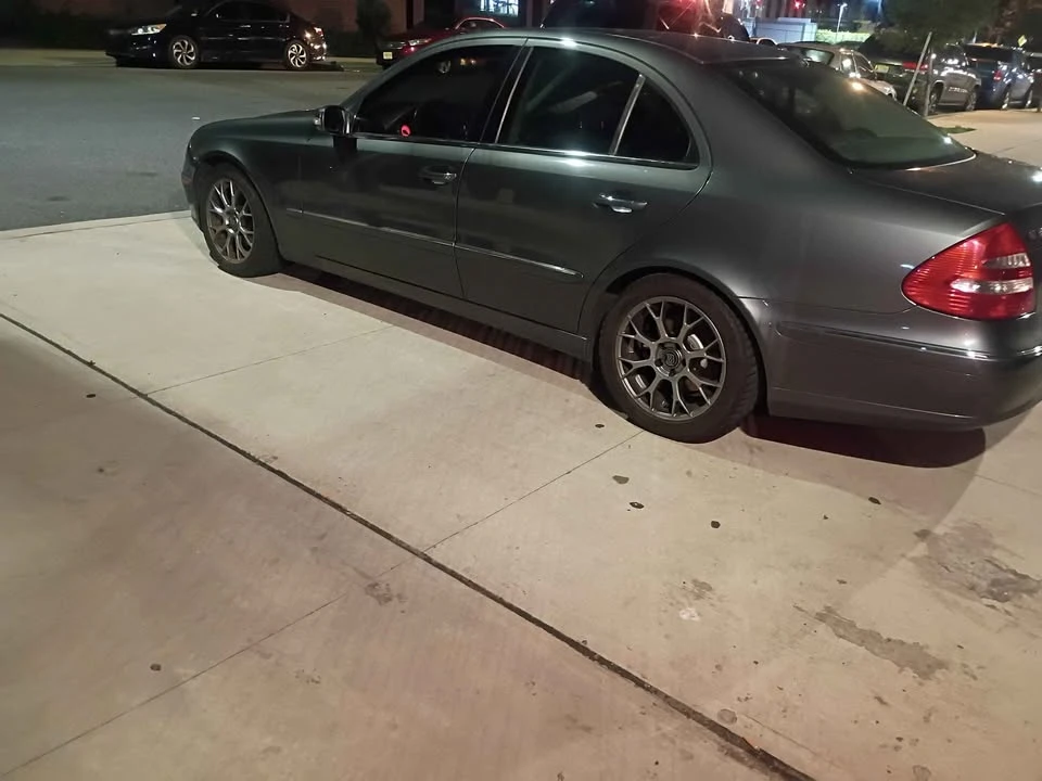 2006 Mercedes-Benz W211 E-Class - Image 11 of 11