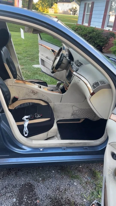 2006 Mercedes-Benz W211 E-Class - Image 6 of 10