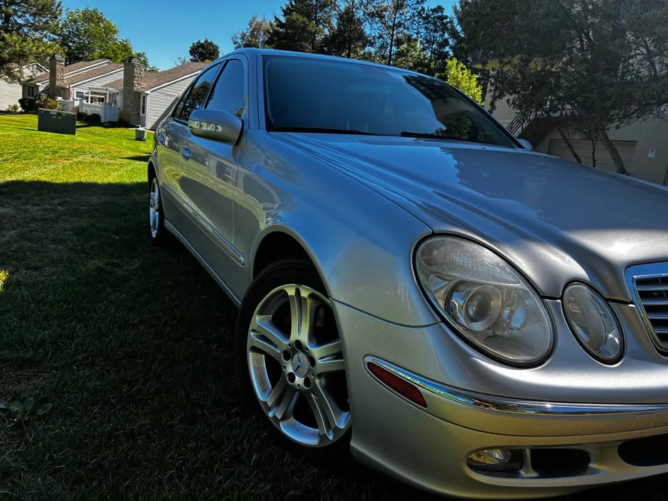 2006 Mercedes-Benz W211 E-Class - Image 8 of 15