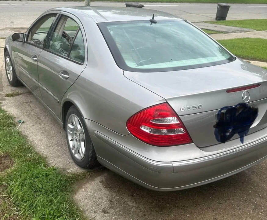 2006 Mercedes-Benz W211 E-Class - Image 2 of 3