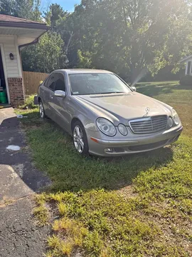 2006 Mercedes-Benz E-Class E 350 4MATIC Sedan 4D