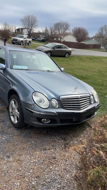 2006 Mercedes-Benz W211 E-Class - Image 3 of 10