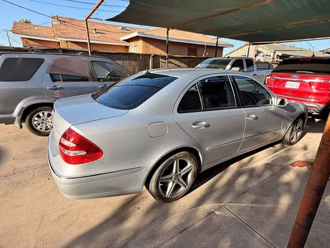 2006 Mercedes-Benz E-Class E 350 4MATIC Sedan