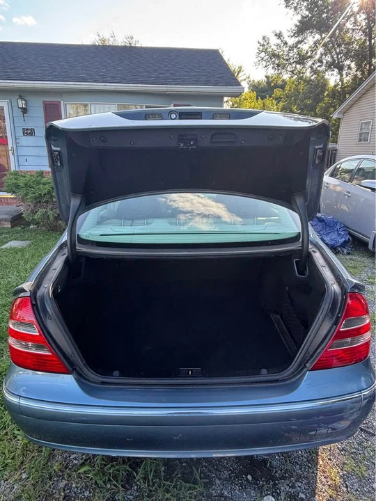 2006 Mercedes-Benz W211 E-Class - Image 4 of 10