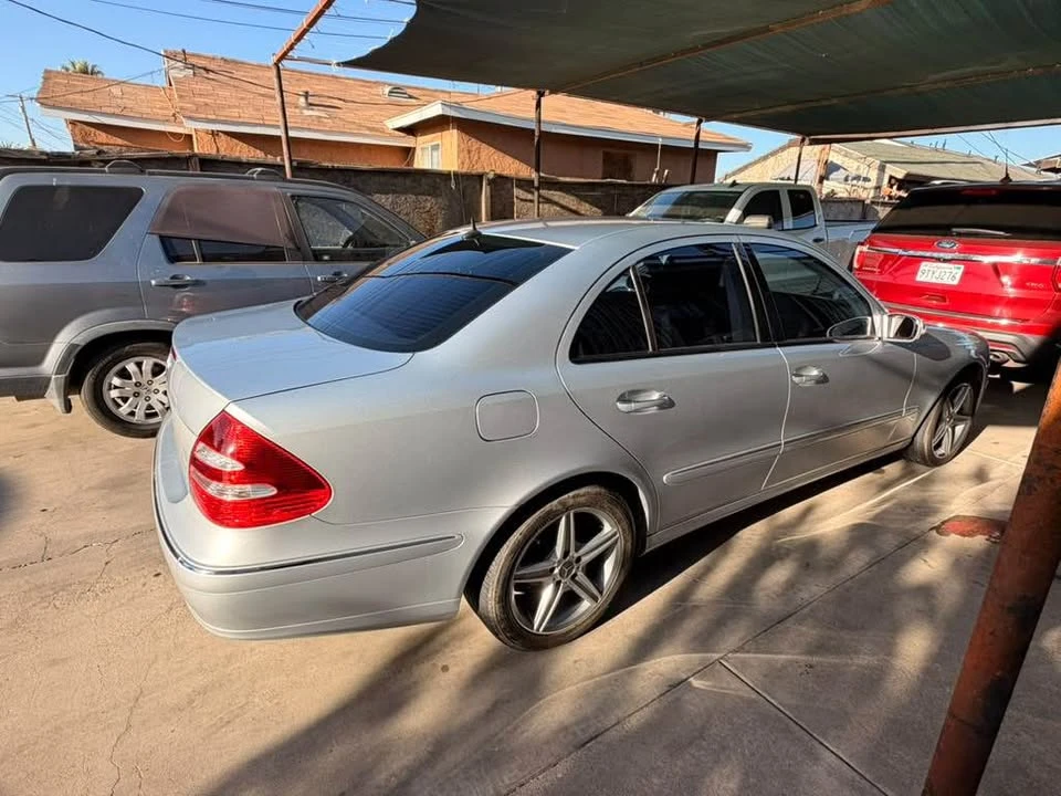 2006 Mercedes-Benz W211 E-Class - Image 5 of 8