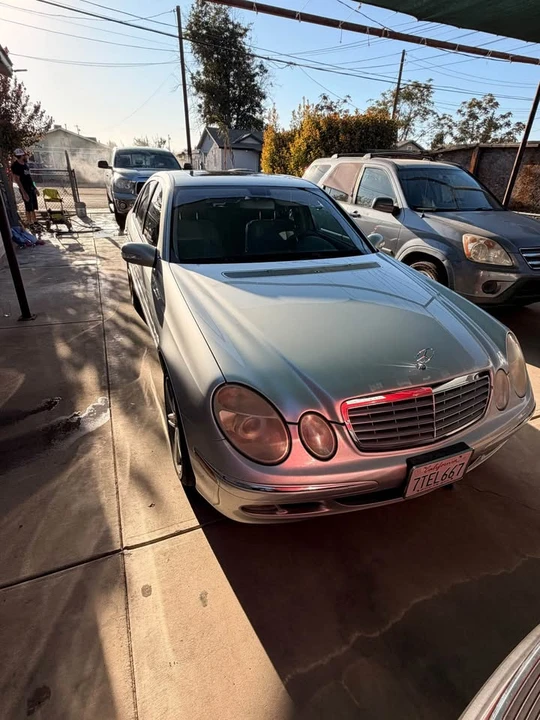 2006 Mercedes-Benz W211 E-Class - Image 4 of 8