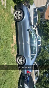 2006 Mercedes-Benz E-Class E 350 4MATIC Sedan 4D