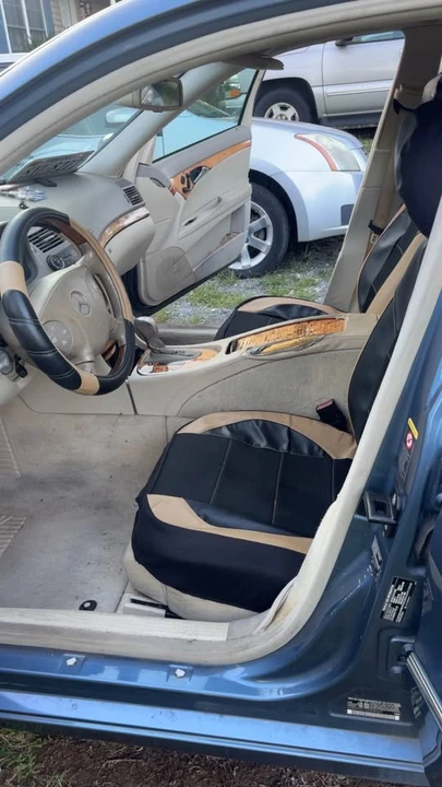 2006 Mercedes-Benz W211 E-Class - Image 8 of 10