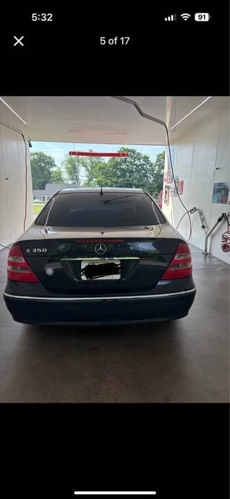 2006 Mercedes-Benz W211 E-Class - Image 4 of 12