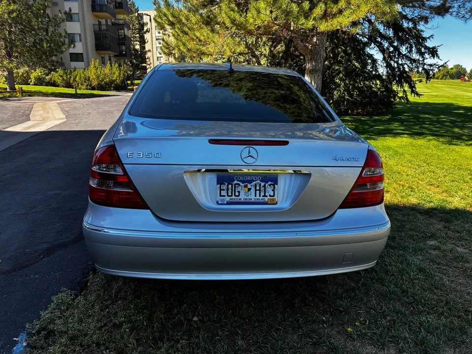 2006 Mercedes-Benz W211 E-Class - Image 4 of 15