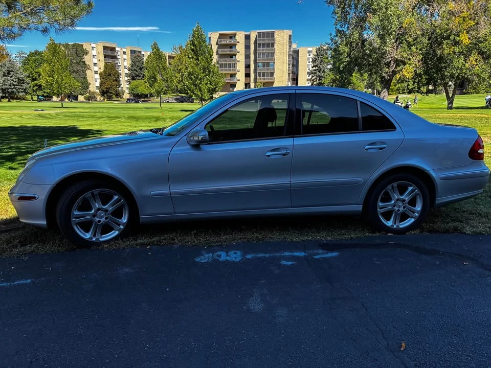 2006 Mercedes-Benz W211 E-Class - Image 2 of 15
