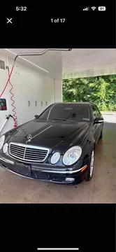 2006 Mercedes-Benz E-Class E 350 4MATIC Sedan 4D