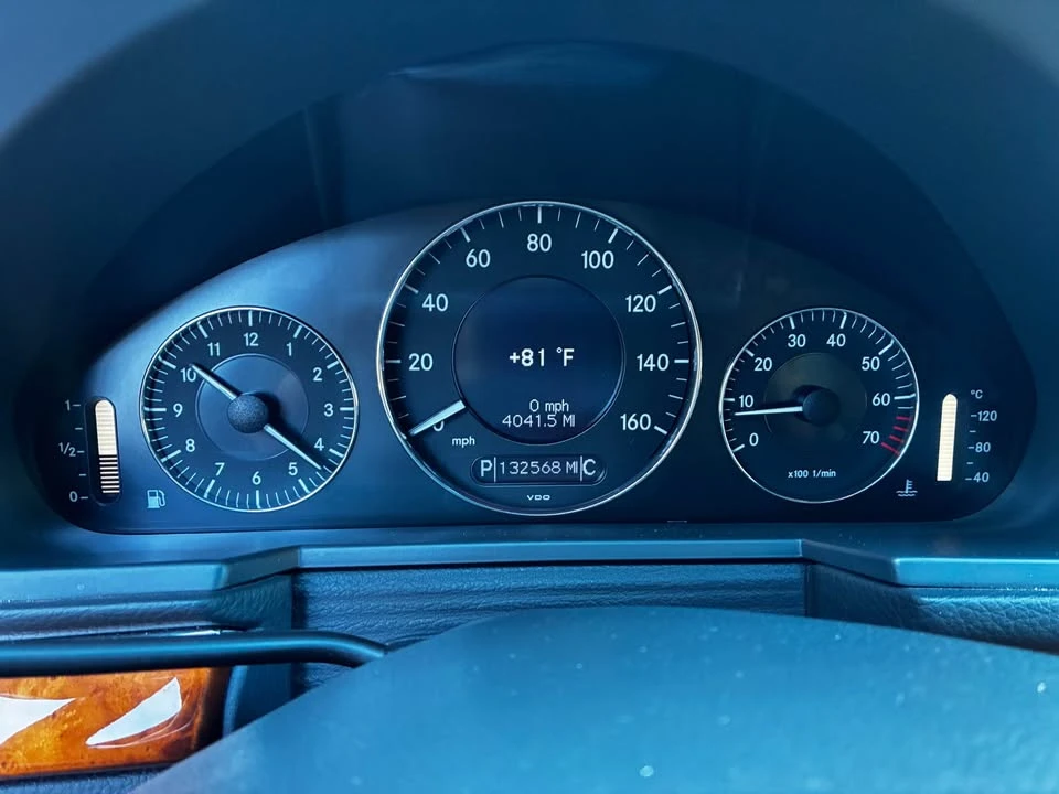 2006 Mercedes-Benz W211 E-Class - Image 15 of 15