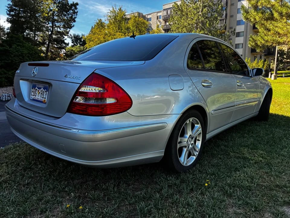 2006 Mercedes-Benz W211 E-Class - Image 5 of 15